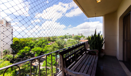 Apartamento à venda ou para alugar com 4 suítes em Alto da Boa Vista, São Paulo, SP