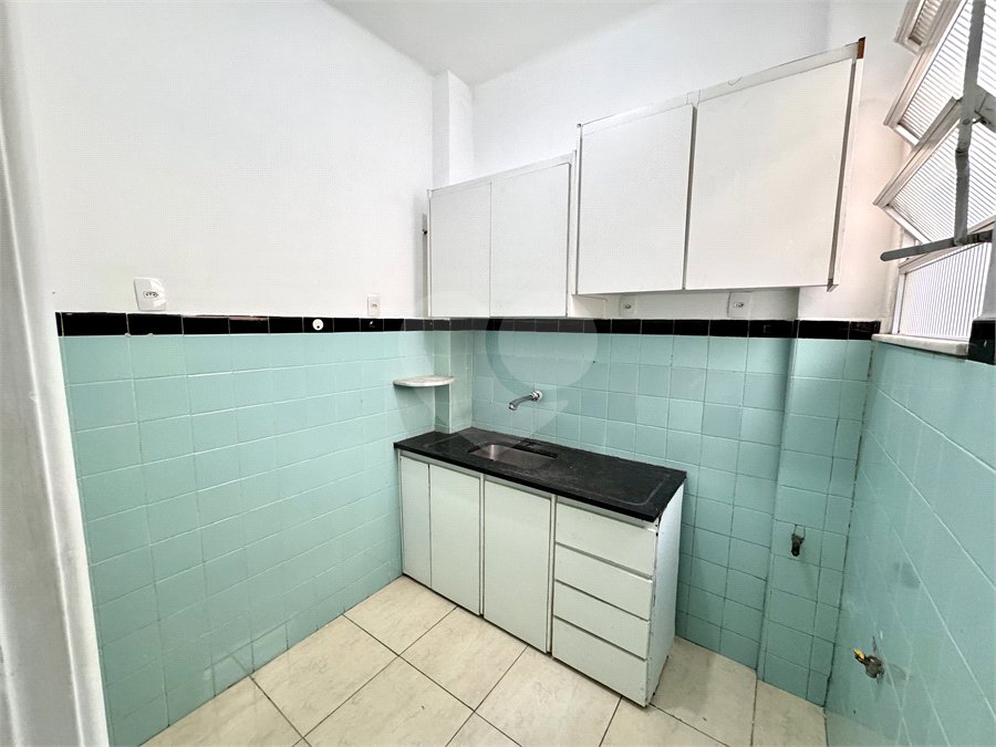 Apartamento à venda com 2 quartos em Tijuca, Rio de Janeiro, RJ
