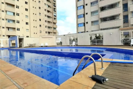 Apartamento à venda com 3 suítes no Centro, Santo André, SP