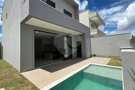 Casa à venda com 3 suítes no condomínio Brisas Horizontal, Cuiabá - MT