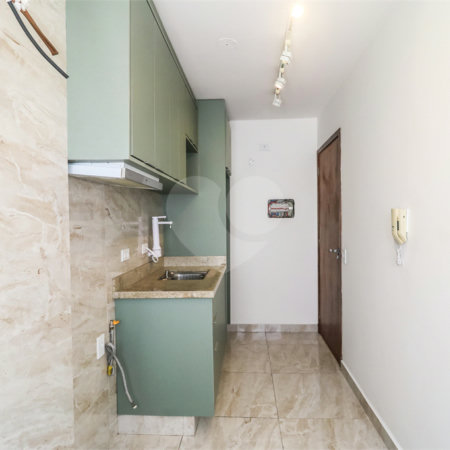 Apartamento à venda com 1 suíte em Consolação, São Paulo, SP