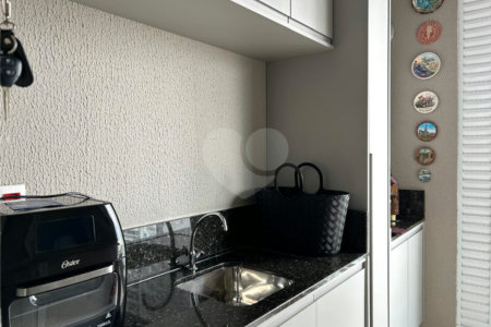 Apartamento para alugar com 1 quarto em Vila Andrade, São Paulo, SP