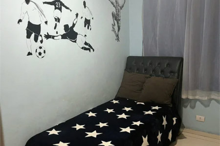 Apartamento à venda com 3 quartos, sendo 1 suíte,  em Jardim São Luís, São Paulo, SP