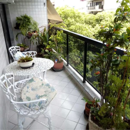 Apartamento à venda com 2 quartos, sendo 1 suíte, em Tijuca, Rio de Janeiro, RJ