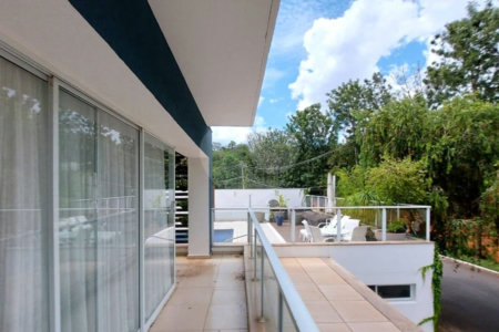 Casa à venda com 4 suítes no condomínio Belvedere II, Votorantim - SP