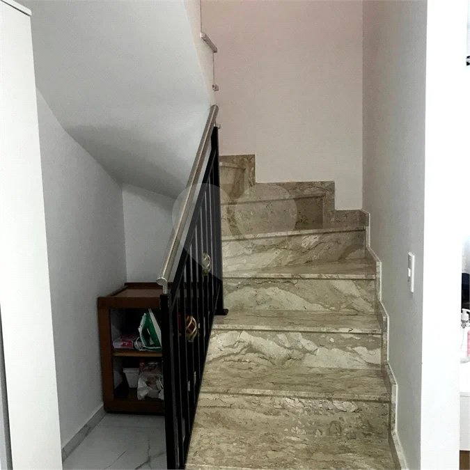 Casa à venda com 2 suítes no condomínio Residencial Casa Forte, São Paulo - SP