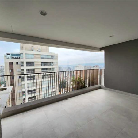 Apartamento à venda com 3 suítes em Perdizes, São Paulo, SP