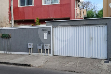 Casa de Vila à venda com 2 quartos, sendo 1 suíte, em Santíssimo, Rio de Janeiro, RJ