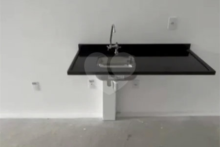 Apartamento à venda com 1 quarto em Pinheiros, São Paulo, SP
