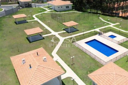 Casa em condomínio à venda com 2 quartos em Ipanema do Meio, Sorocaba, SP