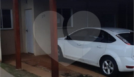 Casa à venda com 2 quartos no condomínio Bosque dos Jatobás, São Carlos - SP