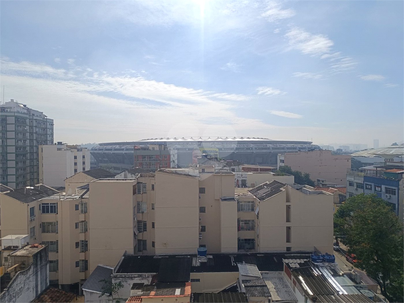 Apartamento à venda com 3 quartos em Maracanã, Rio de Janeiro, RJ