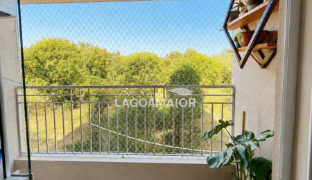 Apartamento à venda com 2 quartos no condomínio Vilas De Córdoba, Três Lagoas - MS