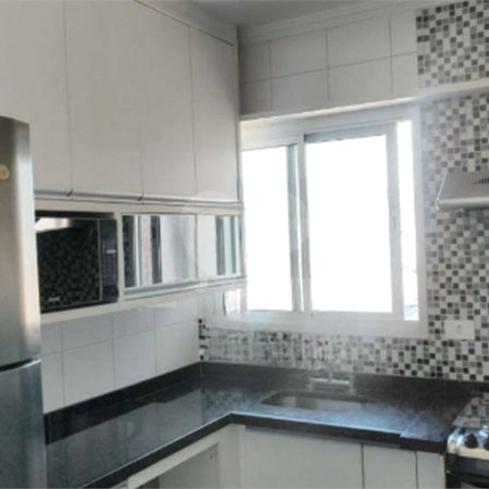 Apartamento à venda com 3 quartos, sendo 1 suíte,  em Vila Isolina Mazzei, São Paulo, SP