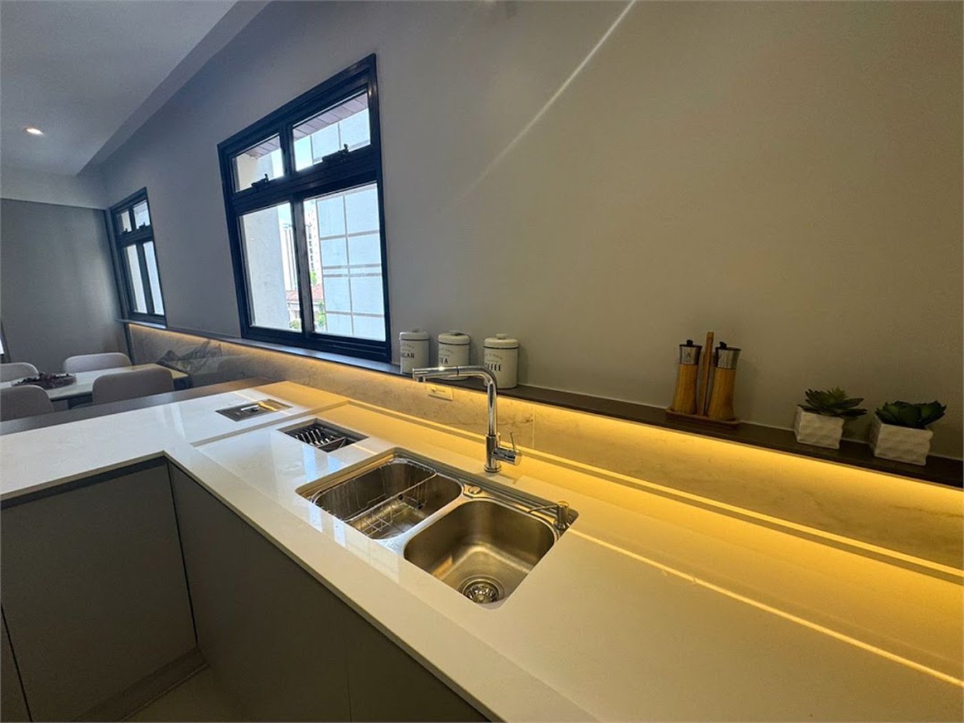 Apartamento com 4 dormitórios à venda, 295 m² por R$ 3.200.000,00 - Boqueirão - Santos/SP