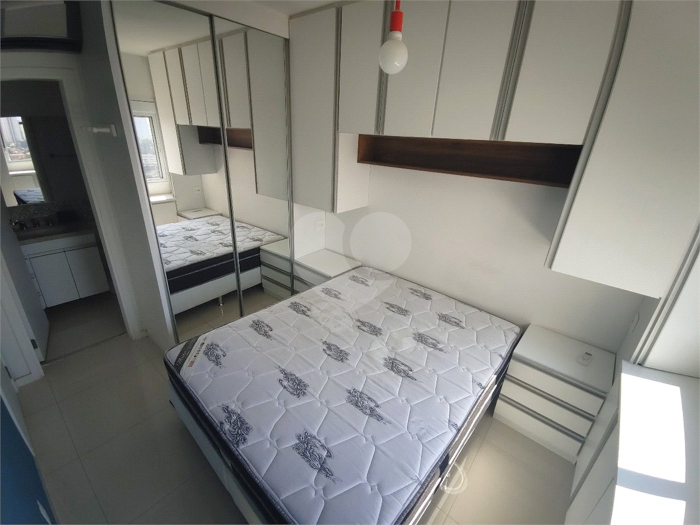Apartamento à venda com 1 suíte em Vila Cordeiro, São Paulo, SP