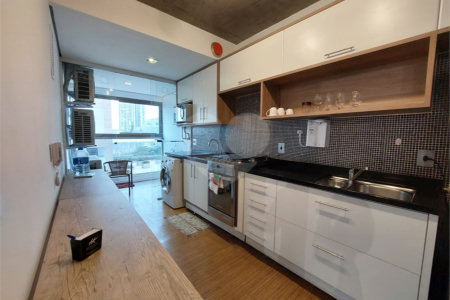Apartamento à venda com 2 quartos em Vila Leopoldina, São Paulo, SP