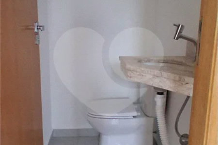 Apartamento à venda com 2 quartos em Água Fria, São Paulo, SP