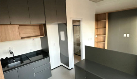 Apartamento à venda com 1 suíte em Vila Olímpia, São Paulo, SP