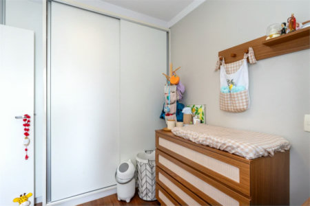 Apartamento à venda com 2 quartos, sendo 1 suíte, em Vila Gertrudes, São Paulo, SP