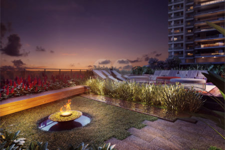 Apartamento à venda com 3 suítes em Jardim das Acácias, São Paulo, SP