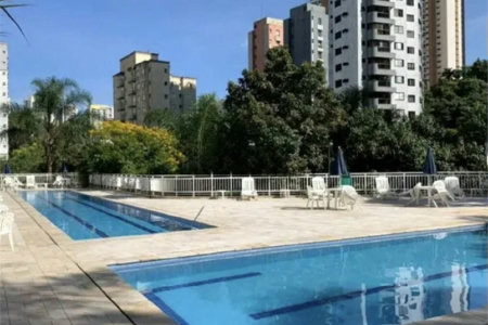 Apartamento à venda com 2 quartos, sendo 1 suíte, em Vila Andrade, São Paulo, SP