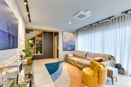 Casa à venda com 4 suítes no condomínio Jardim Flora, São Paulo - SP