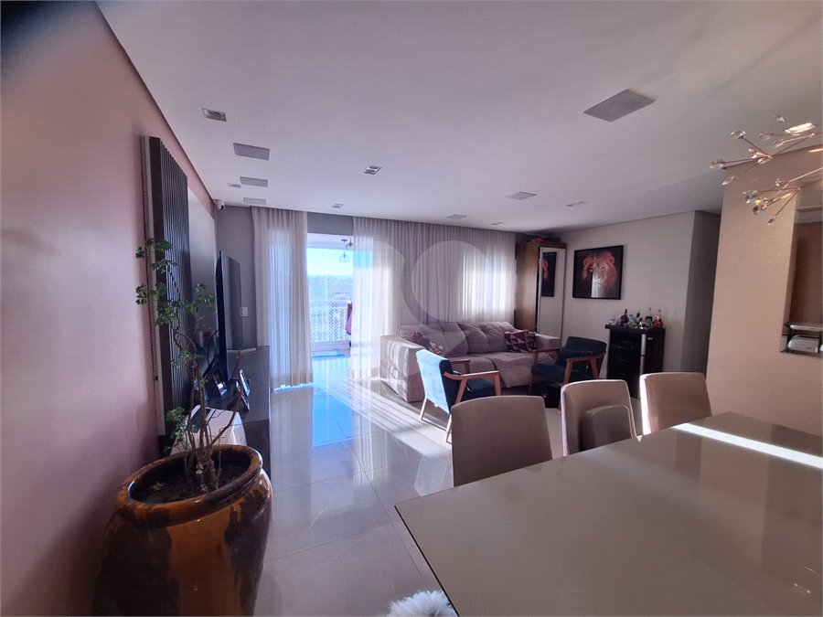 Apartamento à venda com 2 quartos, sendo 1 suíte, em Vila Maria Alta, São Paulo, SP