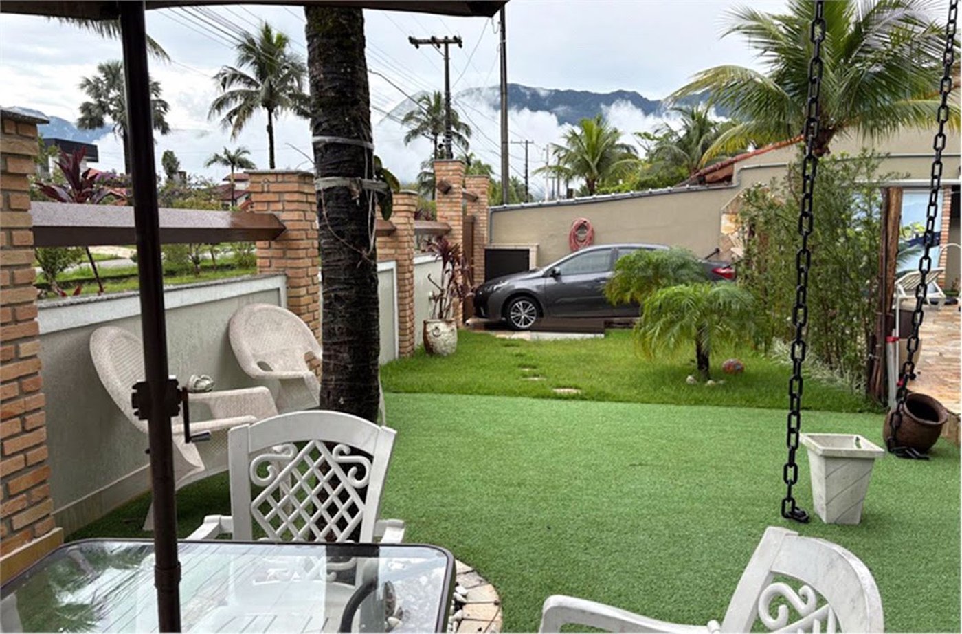 Casa com 4 dormitórios à venda, 300 m² por R$ 1.800.000,00 - Morada da Praia - Bertioga/SP