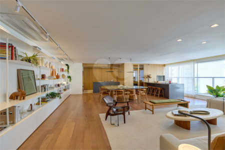 Apartamento à venda com 4 suítes em Brooklin, São Paulo, SP