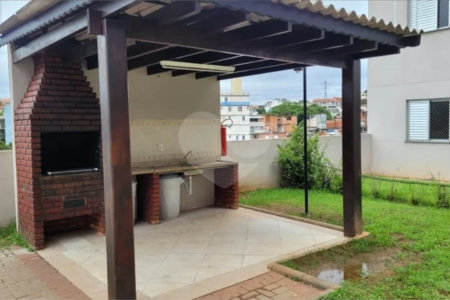 Apartamento à venda com 2 quartos em Jardim Sarah, São Paulo, SP