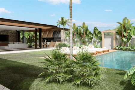 Casa à venda com 3 suítes no condomínio Figueira Garden, Atibaia - SP