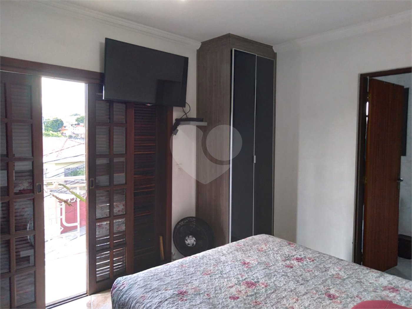 Sobrado à venda com 3 quartos, sendo 1 suíte, em Freguesia do Ó, São Paulo, SP