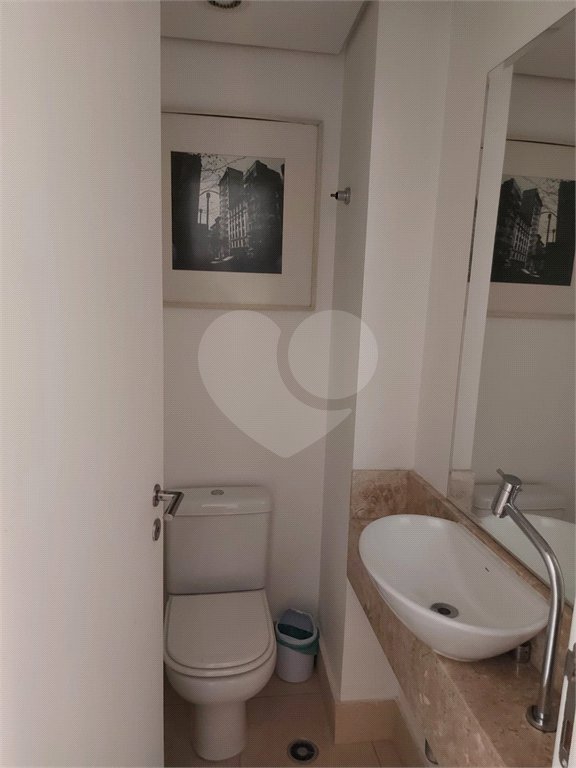 Apartamento à venda com 1 suíte em Jardim Leonor, São Paulo, SP