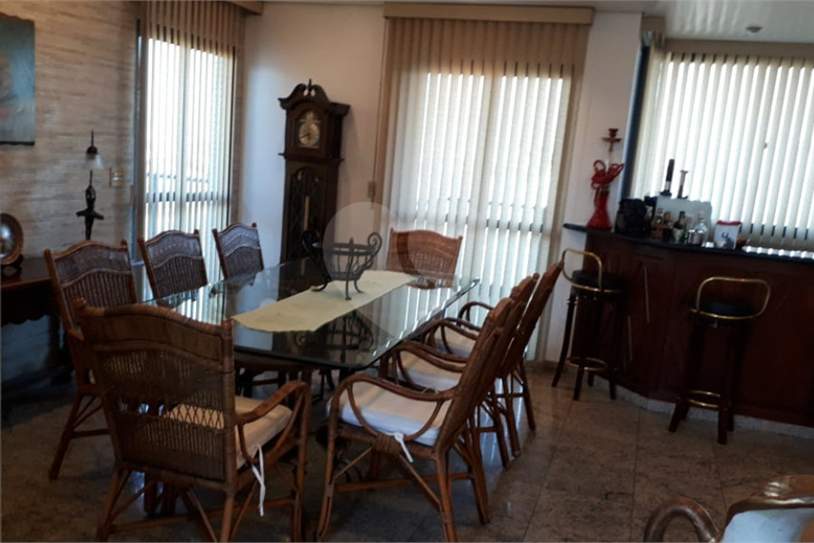 Cobertura à venda com 4 quartos, sendo 3 suítes, em Santana, São Paulo, SP