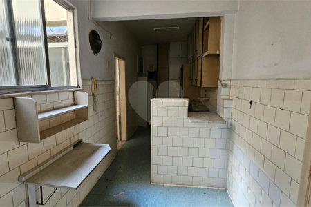 Apartamento à venda com 2 quartos em Tijuca, Rio de Janeiro, RJ