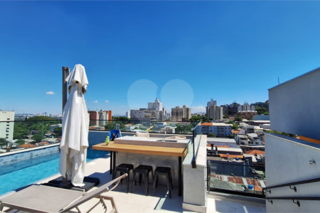 Apartamento à venda com 1 quarto em Pinheiros, São Paulo, SP