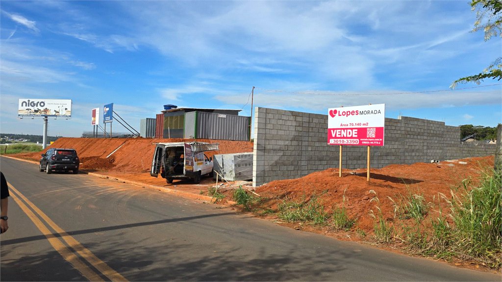 Terreno à venda em Portal das Laranjeiras, Araraquara, SP