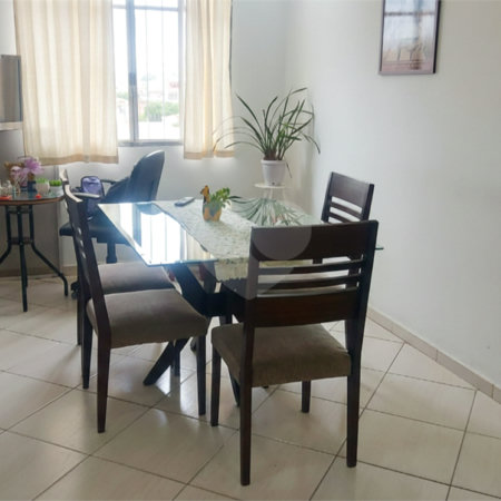 Apartamento à venda com 3 quartos, sendo 1 suíte,  em Vila São João, Sorocaba, SP