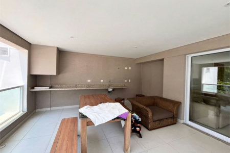 Apartamento à venda, 135 m² por R$ 1.390.000,00 - Barra Funda - Guarujá/SP