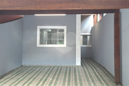 Casa à venda com 2 quartos em Jardim Vitória, Mairinque, SP