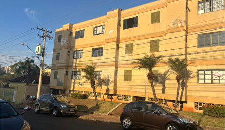 Apartamento à venda com 2 quartos em Vila Seixas, Ribeirão Preto, SP