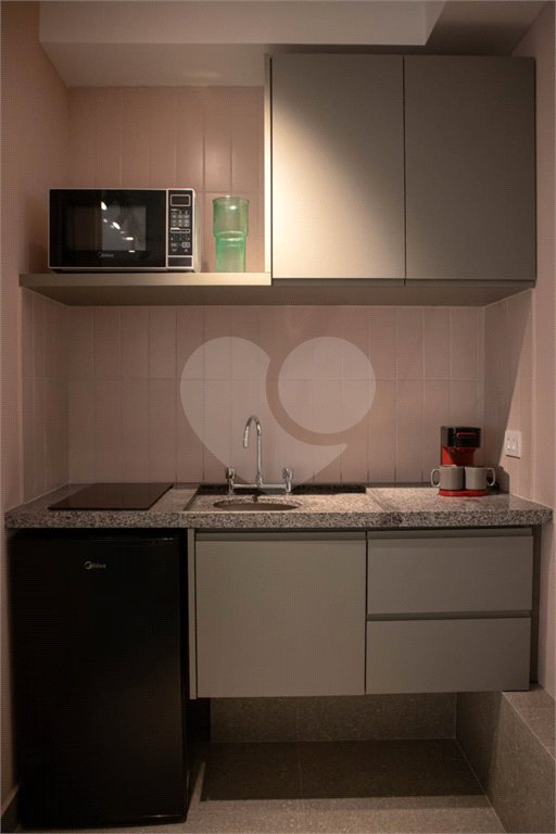 Apartamento à venda ou para alugar com 1 quarto em Água Branca, São Paulo, SP