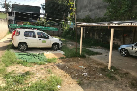 Terreno à venda em Jardim Iracema, São Paulo, SP