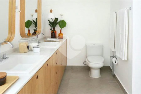 Casa à venda com 4 suítes no condomínio Casa Côte, São Paulo - SP