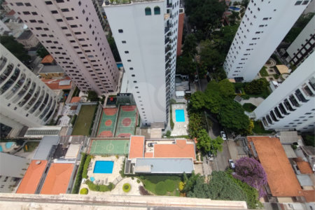 Apartamento à venda com 4 suítes em Moema, São Paulo, SP