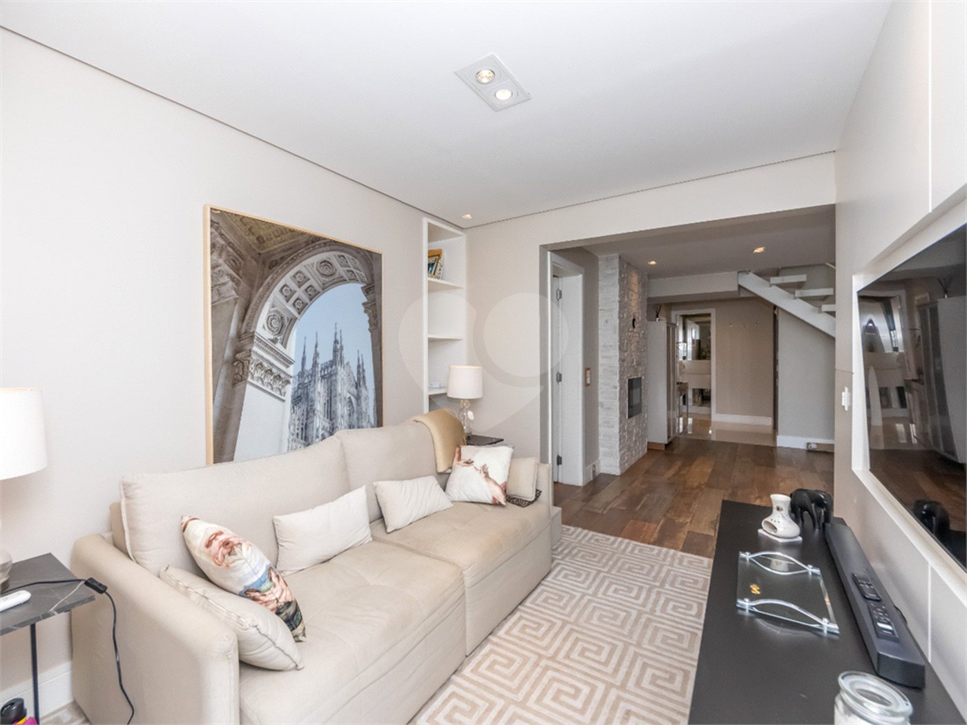 Apartamento à venda com 4 quartos, sendo 3 suítes, em Brooklin Paulista, São Paulo, SP
