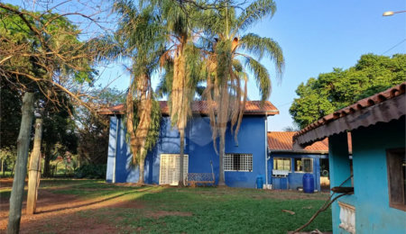 Chácara à venda com 3 quartos, sendo 1 suíte, em Santa Rita, Piracicaba, SP