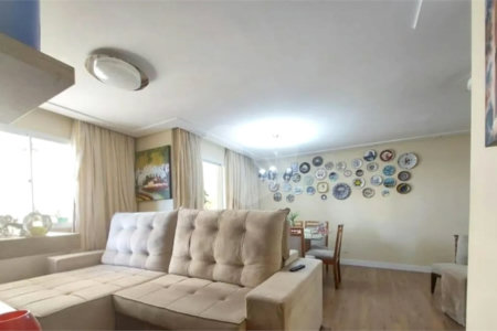 Apartamento à venda com 3 quartos, sendo 2 suítes, em Jardim Arpoador, São Paulo, SP