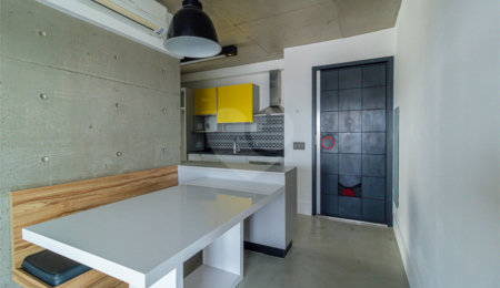 Apartamento à venda ou para alugar com 2 quartos, sendo 1 suíte, em Alto da Boa Vista, São Paulo, SP